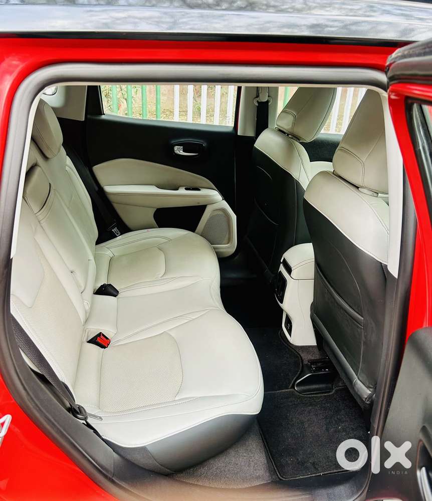 Jeep Compass 1.4 Limited, 2018, Petrol