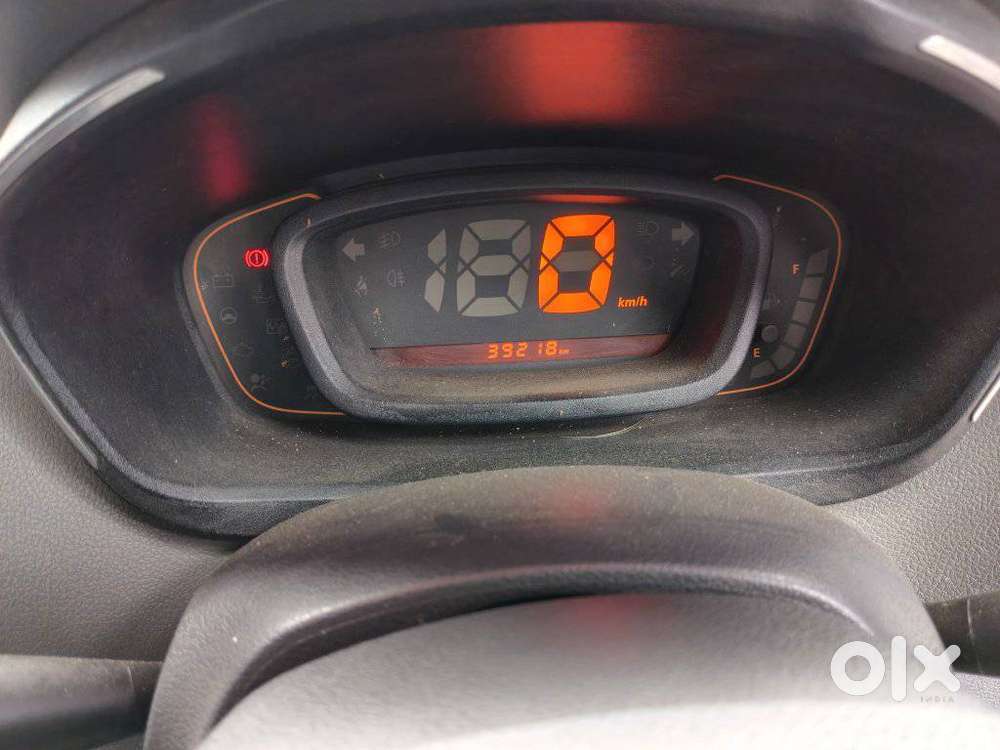 Renault Kwid 1.0 Rxt Edition, 2017, Petrol