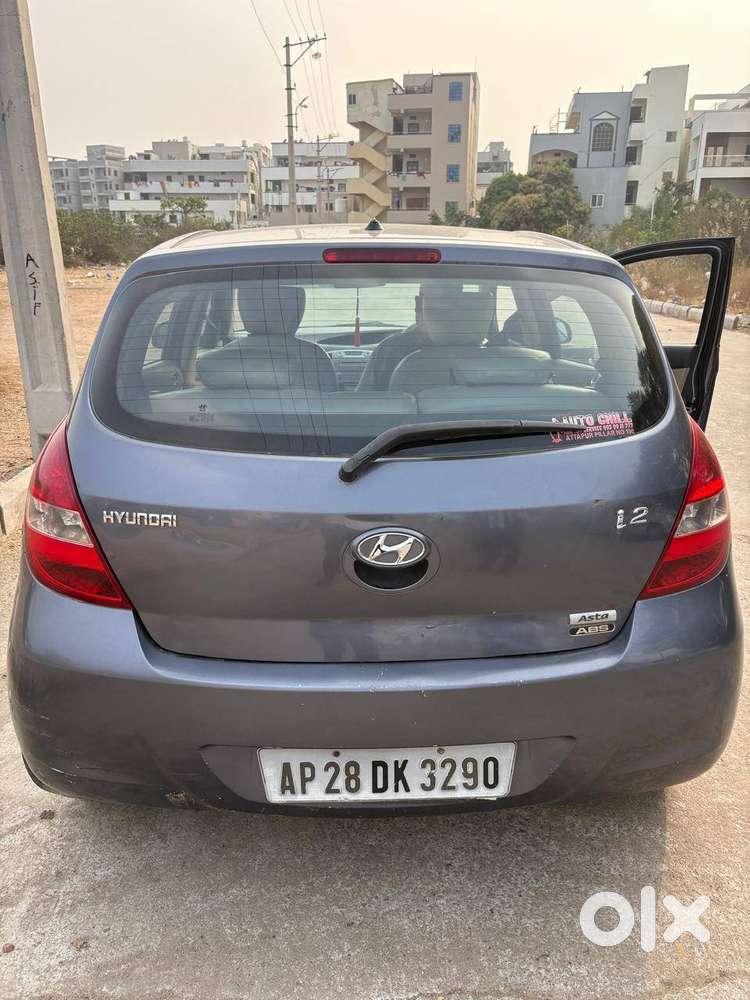 Hyundai I20 2011 Petrol Well Maintained