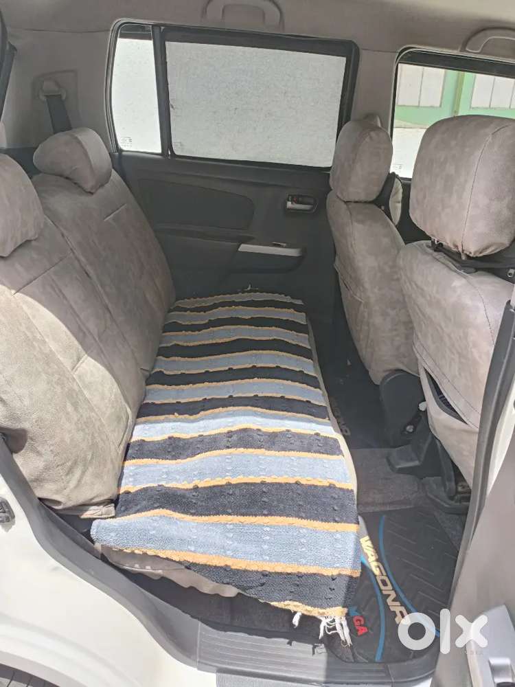 Maruti Suzuki Wagon R 2012 Petrol Well Maintained