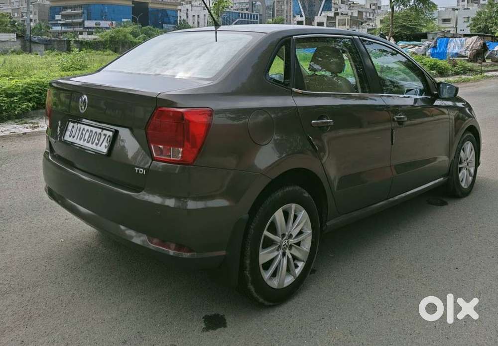 Volkswagen Ameo 1.2 Mpi Highline Plus, 2017, Diesel