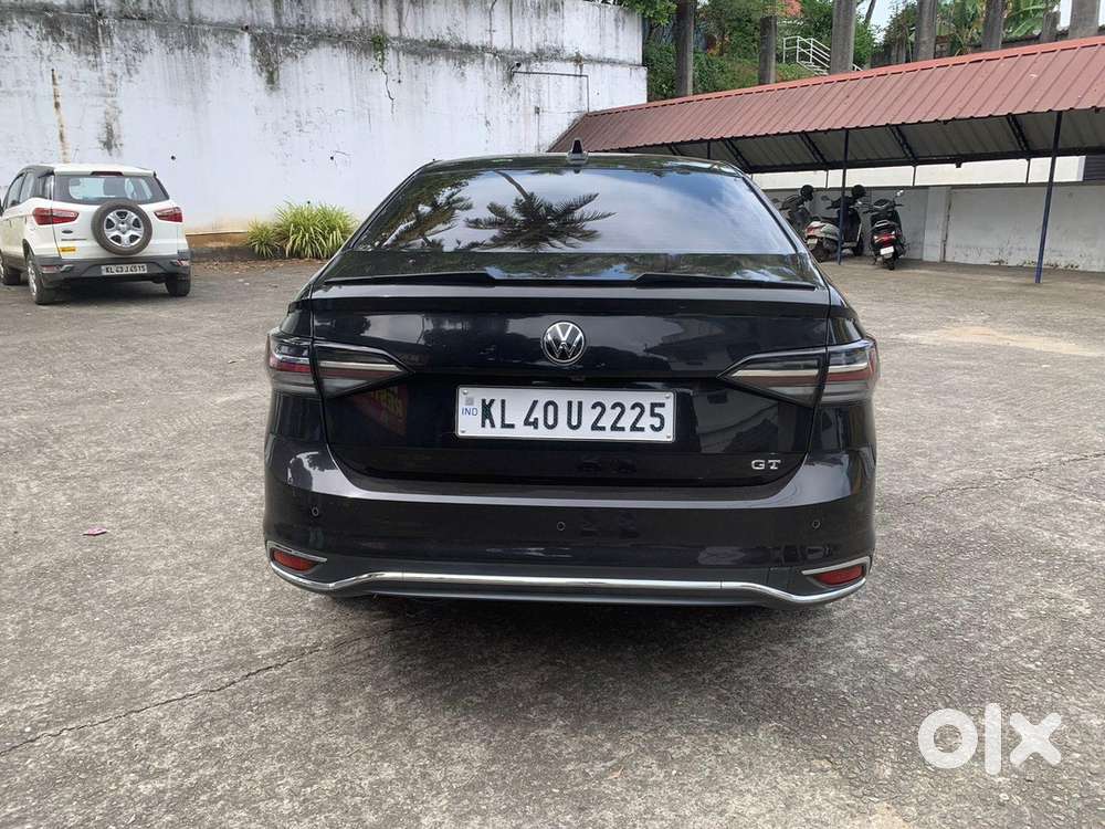 Volkswagen Virtus Petrol 2022