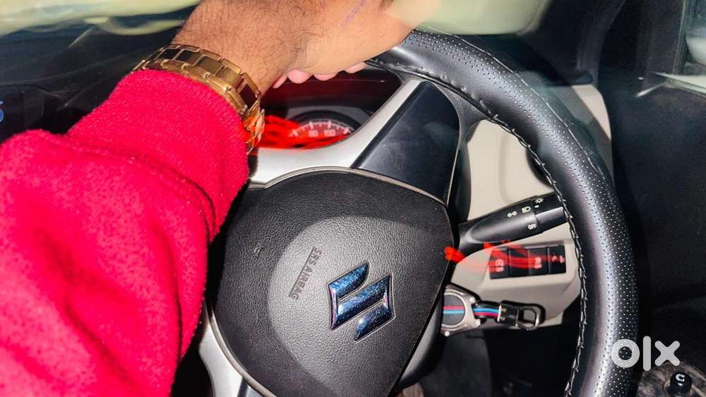 Maruti Suzuki Wagon R 2024 Petrol Good Condition