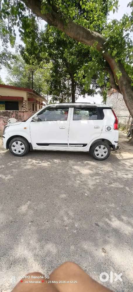Maruti Suzuki Wagon R 2020 Petrol 65000 Km Driven