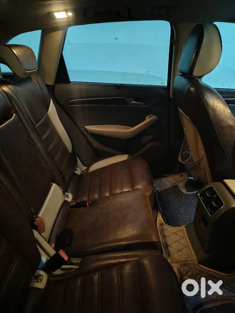 Audi Q5 Tdi Quattro 2011