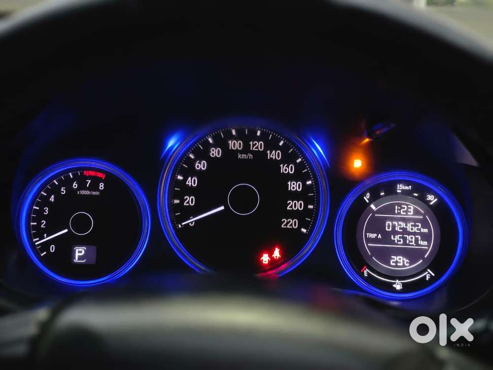 Honda City I Vtec Vx, 2014, Petrol