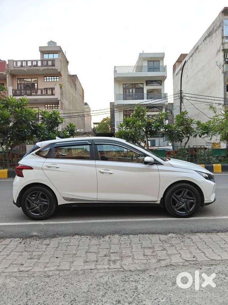 Hyundai New I20 1.2 Sportz Mt, 2023, Petrol
