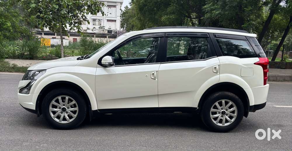 Mahindra Xuv500 W9 1.99, 2017, Diesel