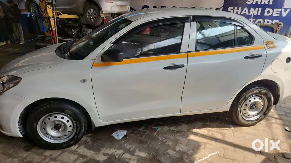 Maruti Suzuki Dzire 2024 Cng & Hybrids 41000 Km Driven