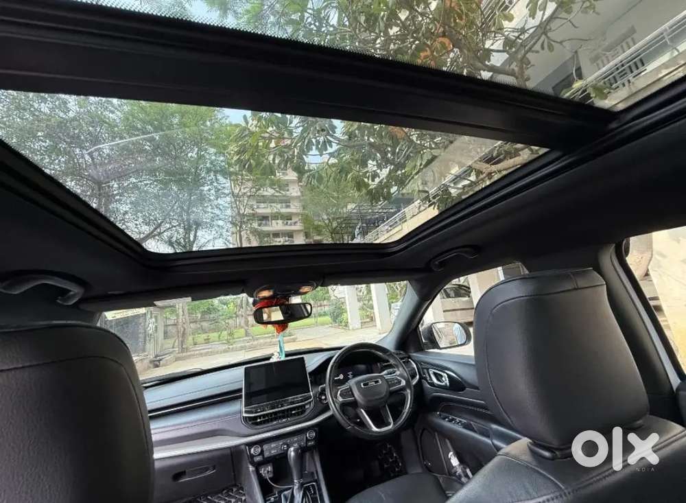 Under Warranty Jeep Compass Top Variant 4x4 S