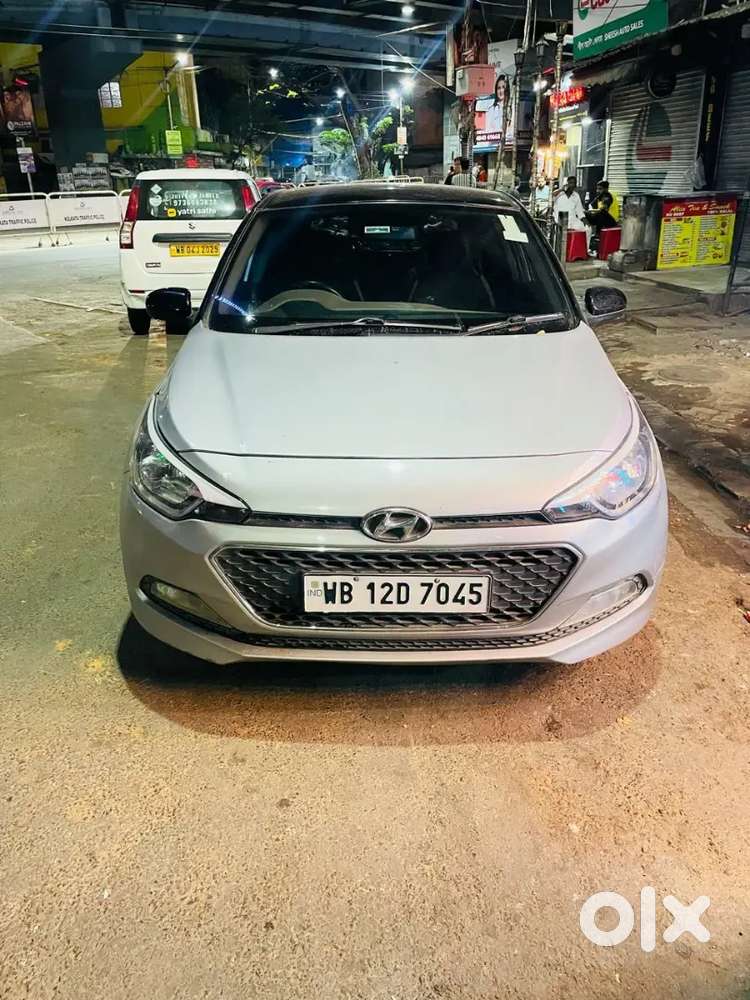 Hyundai I20 2016 Petrol Well Maintained