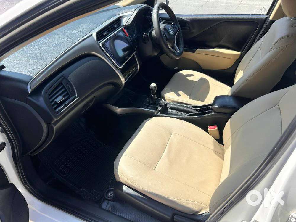 Honda City 2014-2015 I Dtec Sv, 2015, Diesel