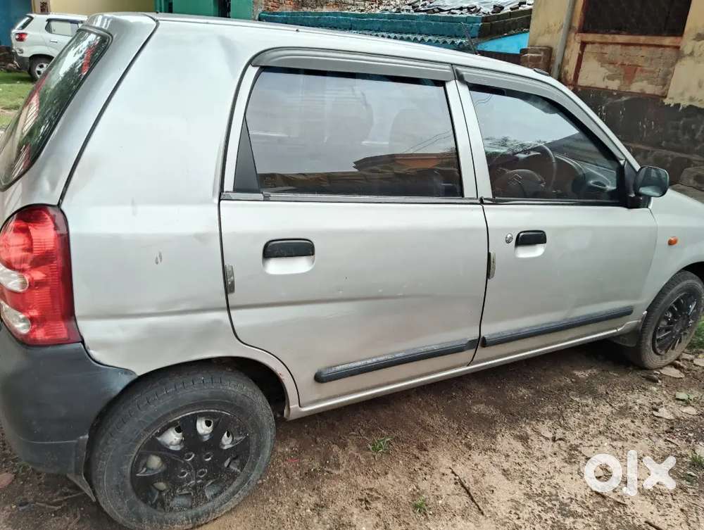 Maruti Suzuki Alto 2007 Petrol 88416 Km Driven