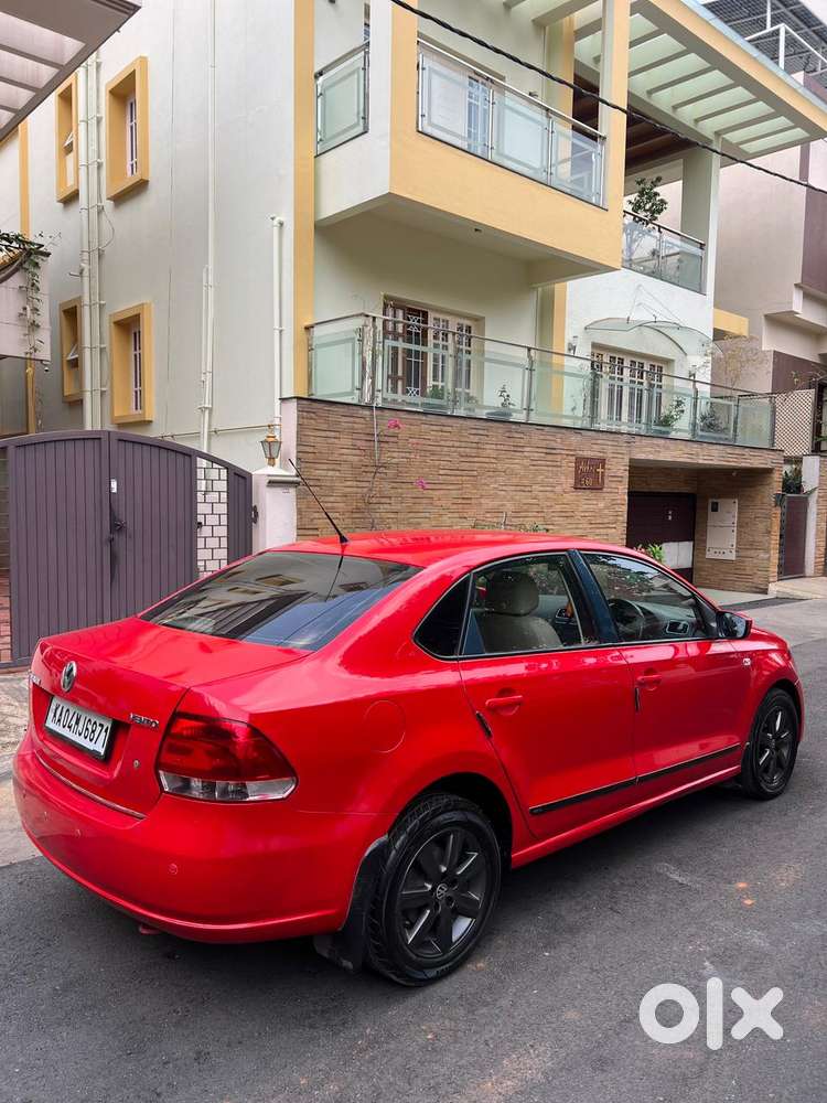 Volkswagen Vento Sport 1.6 Tsi Mt, 2011, Petrol