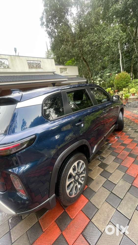 Maruti Suzuki Grand Vitara 2023