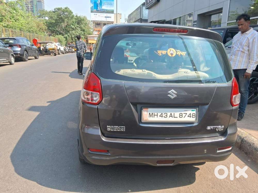 Maruti Suzuki Ertiga 2012 Diesel Well Maintained
