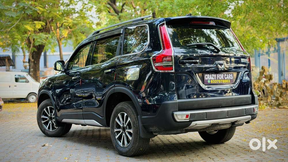 Mahindra Scorpio-n 2.2 Z8 Diesel Mt 7 Str, 2024, Cng & Hybrids