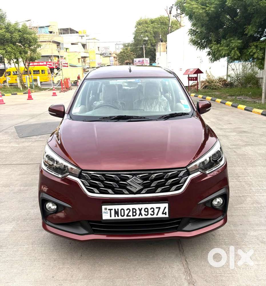 Maruti Suzuki Ertiga 1.5 Zxi Plus, 2023, Petrol