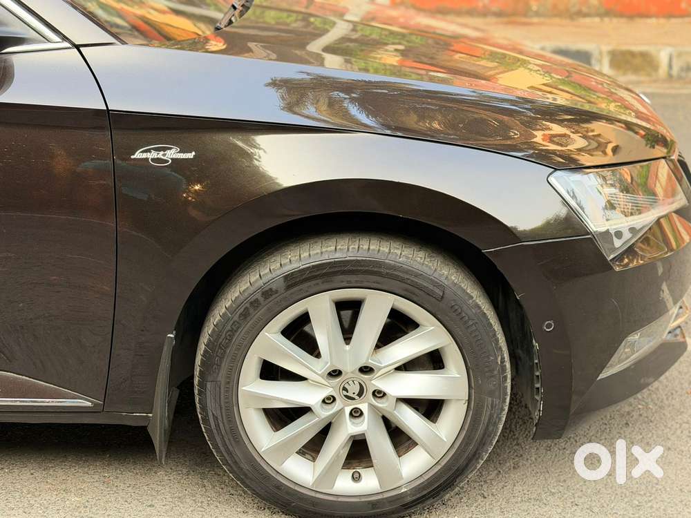 Skoda Superb 2.0 L&k Tsi At, 2017, Petrol