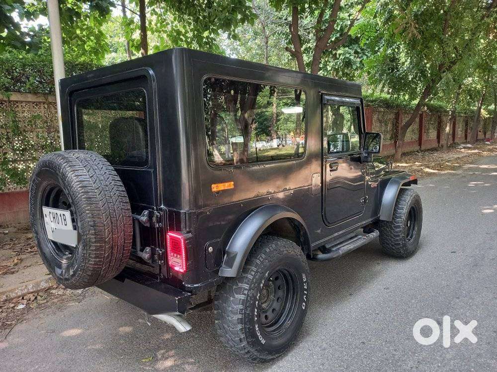 Mahindra Thar Crde 4x4 Bs Iv, 2019, Diesel