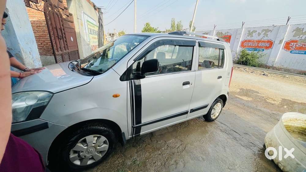 Maruti Wagon R Lxi 2016