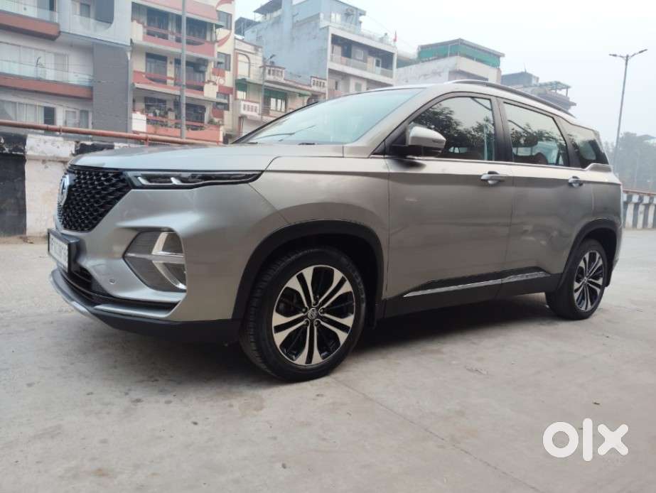 Mg Hector Plus Sharp Dct, 2021, Petrol