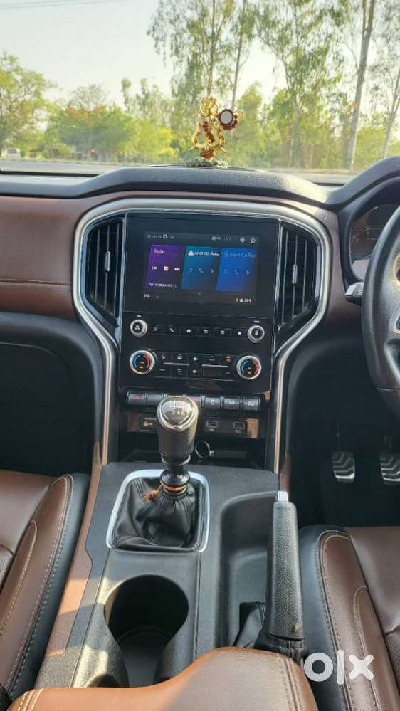 Mahindra Scorpio N, 2024, Diesel