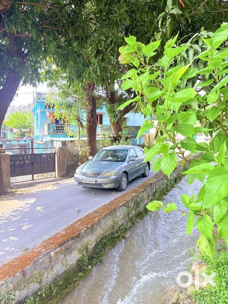 Toyota Camry 2002-2011 V6 (at), 2006, Petrol