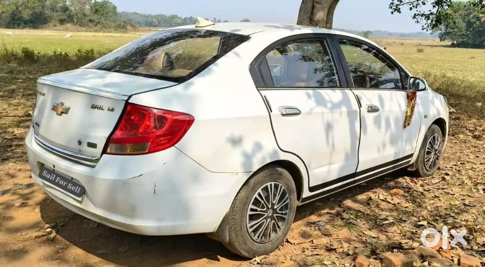 Chevrolet Sail 2015 Diesel Well Maintained Very Good Condition