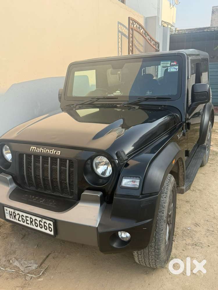 Mahindra Thar.e Diesel 2021