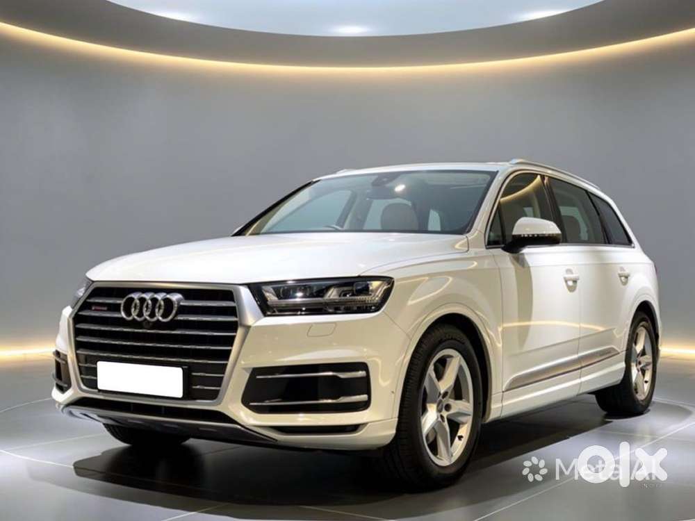 Audi Q7 3.0 45 Tdi Technology Pack, 2018, Diesel