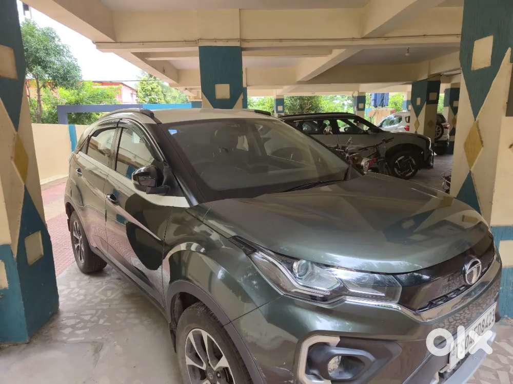 Tata Nexon 2021 Model