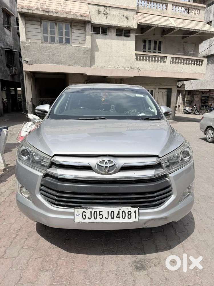 Toyota Car Diesel 2016