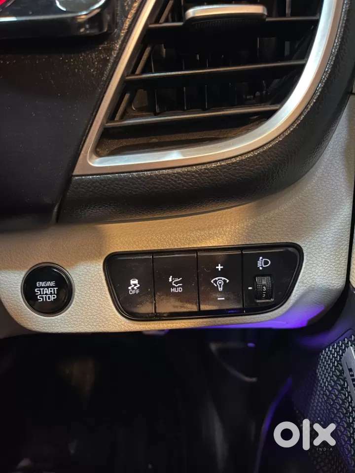 Kia Seltos Gtx Dct, 2019, Petrol