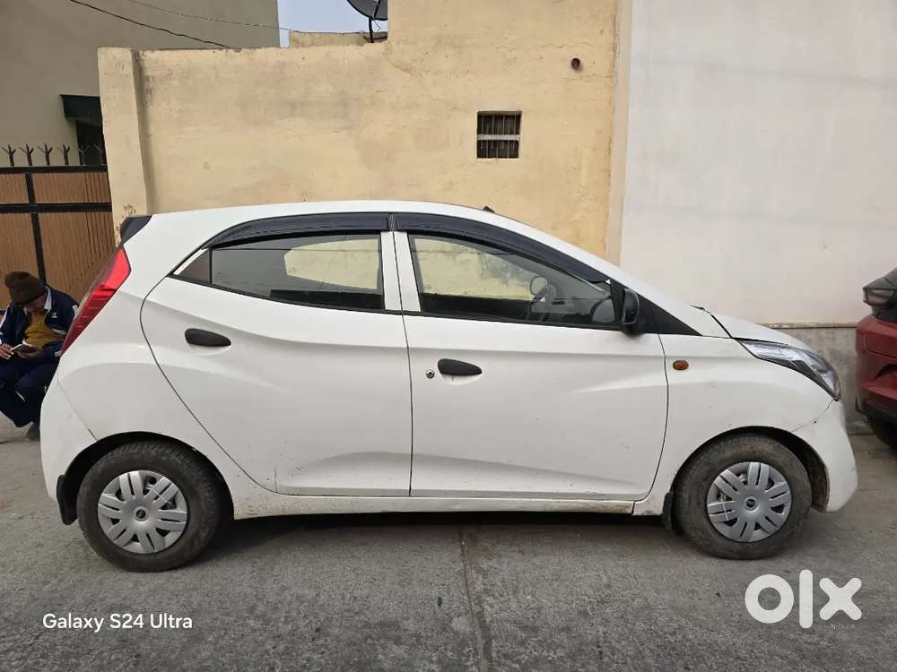 Hyundai Eon 2015 Cng & Hybrids 91750 Km Driven Cng Rc Pe Nhi H