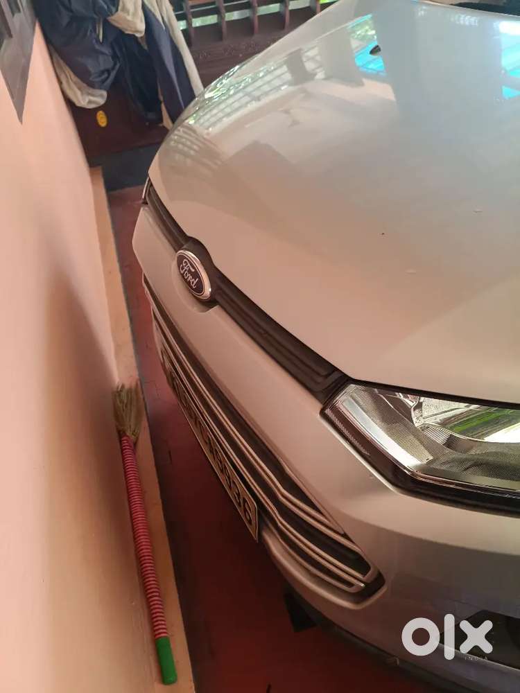 Ford Ecosport Diesel 2014