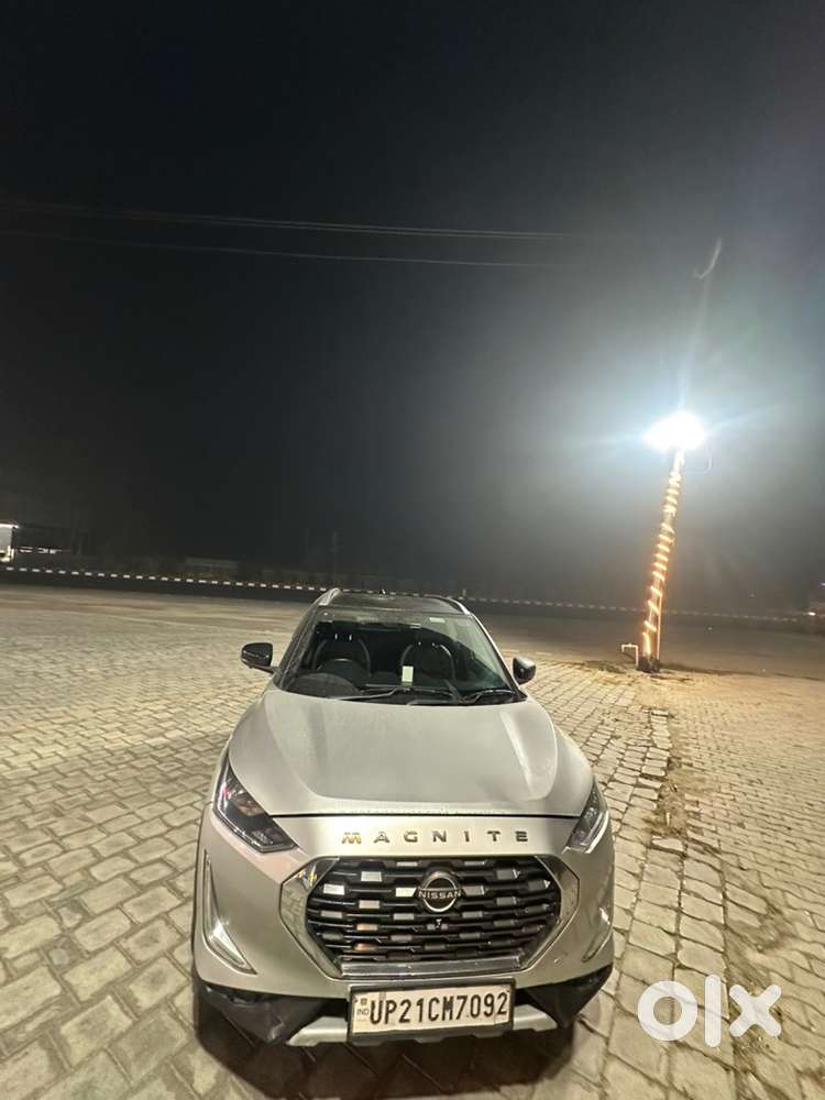 Nissan Magnite Petrol 2021