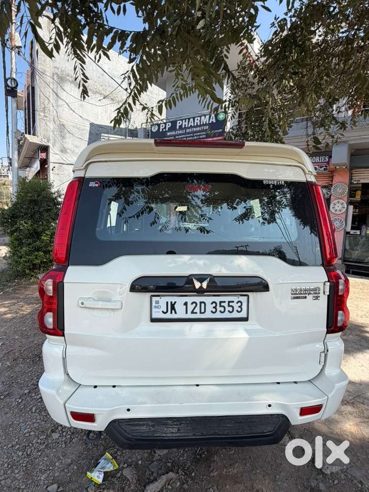 Mahindra Scorpio Classic 2024