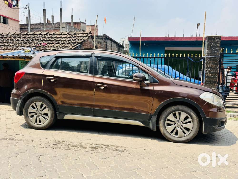 Maruti Suzuki S-cross Zeta 1.6, 2016, Diesel