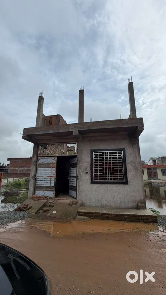 800 Sq.Ft East Facing 1 BHK House for Sale in Gulabpuri (Negotiable)