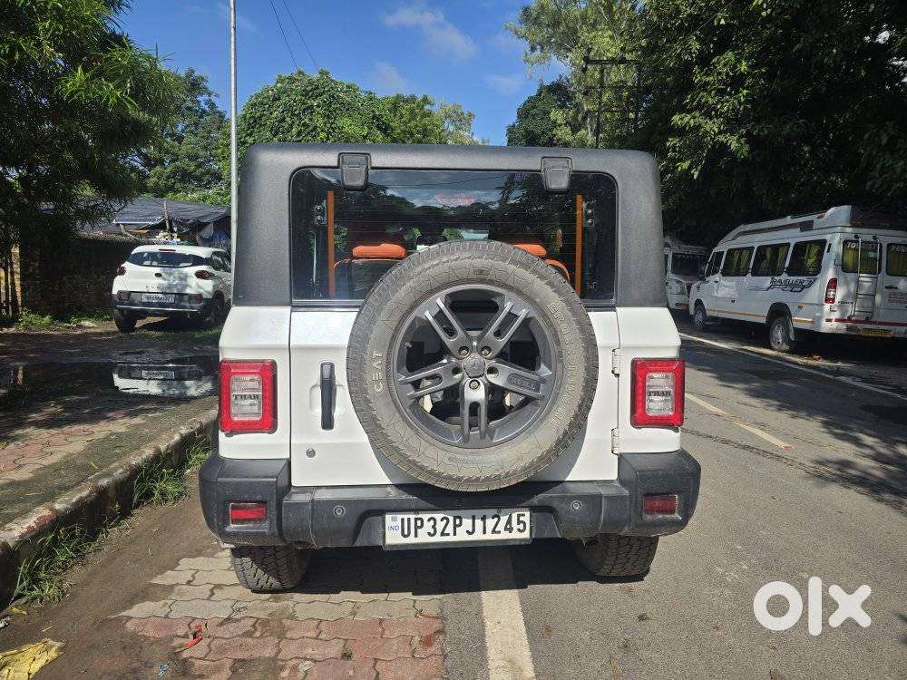 Mahindra Thar 1.5 Lx Hard Top Diesel At 4 Rwd, 2024, Diesel