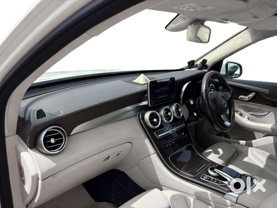 Mercedes-benz Glc 220d 4matic, 2018, Diesel