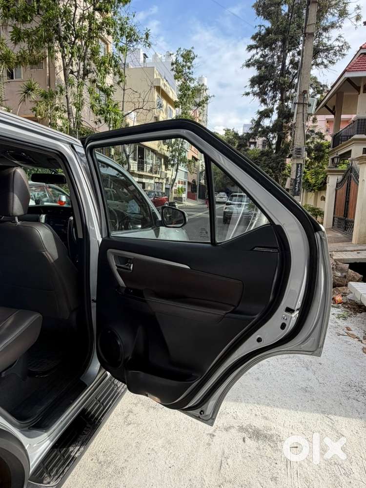 Toyota Fortuner Diesel 2019