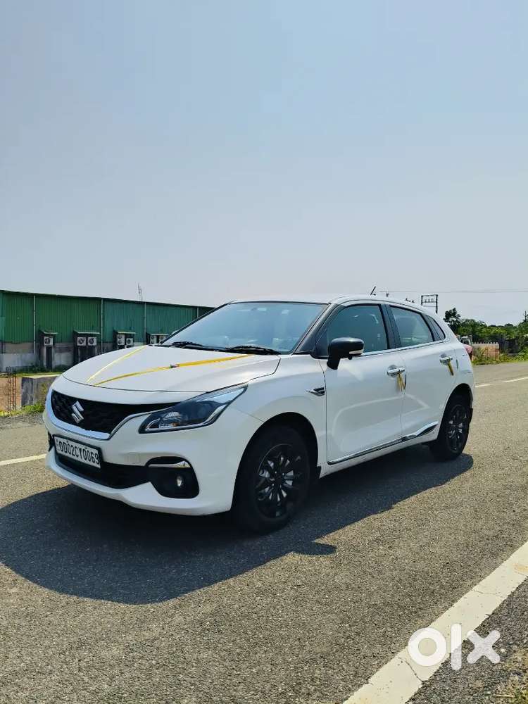 Maruti Suzuki Baleno 2024