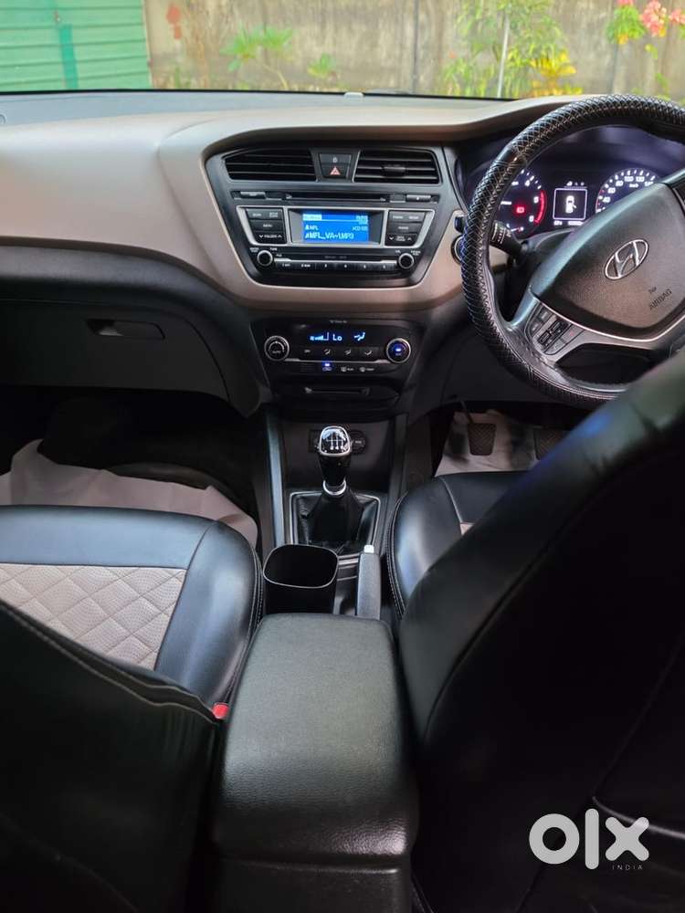 Hyundai Elite I20 Diesel 2015 December Single Owner Company Service