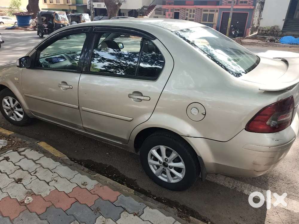 Ford Fiesta 2007