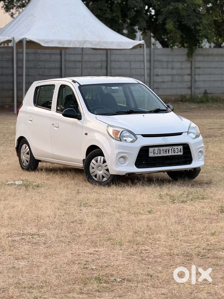 Maruti Suzuki Alto Green Lxi (cng), 2018, Cng & Hybrids