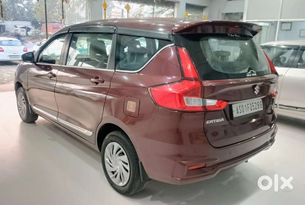 Maruti Suzuki Ertiga 1.5 Vxi, 2022, Petrol