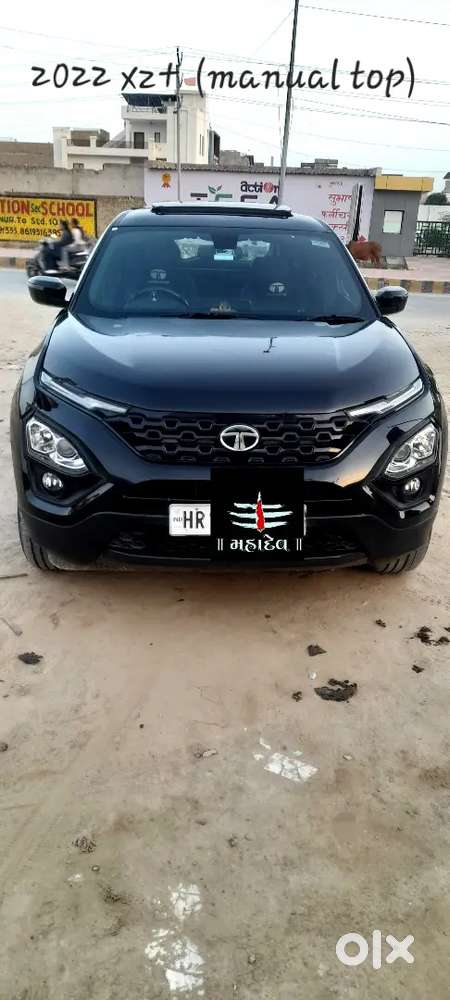 Tata Harrier 2022 Diesel 82500 Km Driven