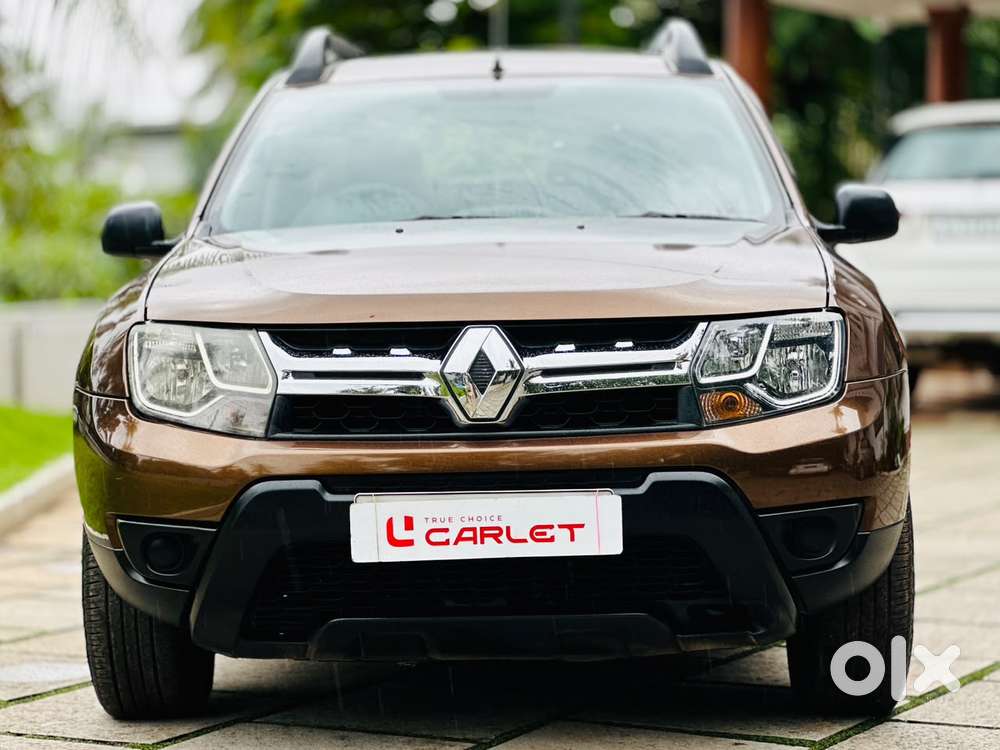 Mahindra Renault Logan 1.6 Petrol Glsx, 2018, Petrol